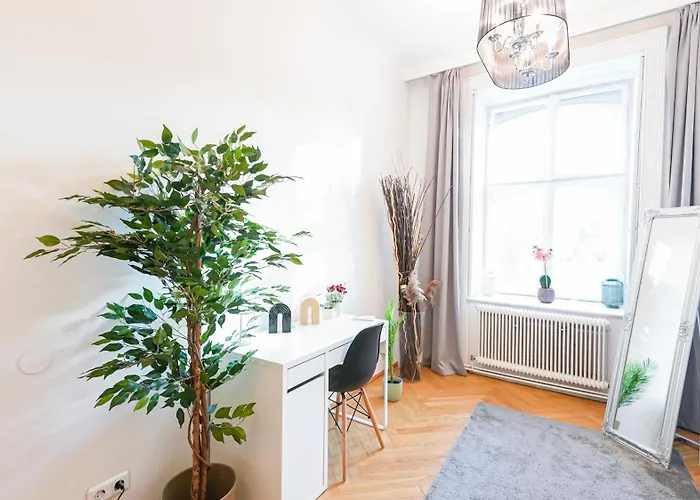 Three Bedroom - Center *